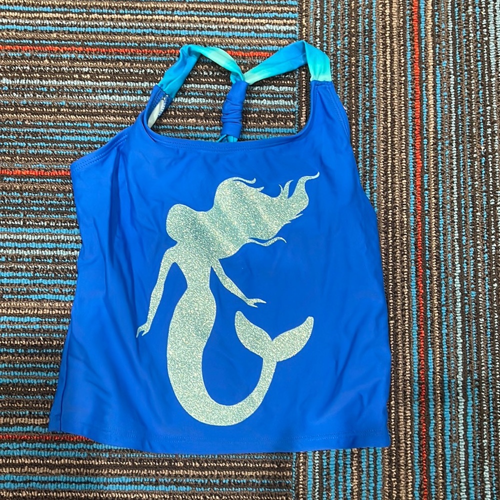 Kids swim top